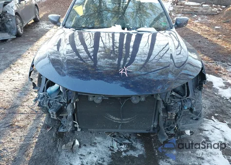 2017 Honda Accord Sport из США, поврежденный, VIN 1HGCR2F50HA170089